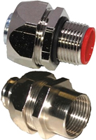 Straight connectors