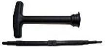 VHB 68 Isolert unbraconøkkel 6-8mm.