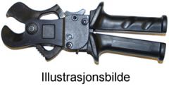 FK 3 Kabelkutter, jekkesaks, med frontkutt opp til ø=35mm