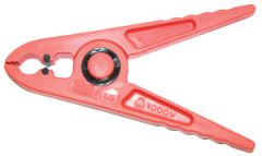 KA KLYPE. AUS isolert Plastklype 165 mm