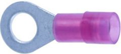 A 1532 R SP. Isolert ringkabelsko med strekkavlaster. 1,5mm² M3, rød