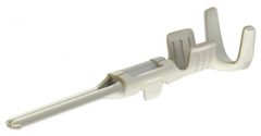 B 0305 HA SEAL. Uisolert stift med mothake, 0,3-0,5mm²