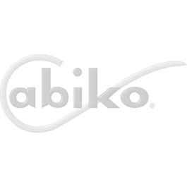B 1504 MDK Uisolert kabelsko, flatstift, MDK 0,5-1,5mm² (2,8mm)