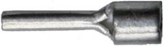 B 0819 SR. Stiftkabelsko, uisolert 0,75mm²