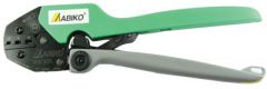 EEB 1025. Presstang for endehylser fra 10 til 25mm².