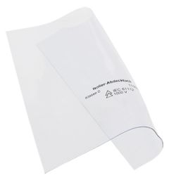 KA MAT TRS. Gjennomsiktig plastmatte for tildekning 1200x1200 mm