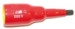 KA UP 38-10. AUS-isolert Unbracopipe, 10mm 3/8''