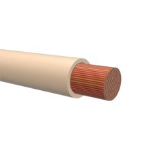 RK 2,5 BEIGE. RK-kabel 2,5mm² BEIGE