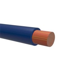 RK 10 MØRKBLÅ-100. RK-kabel 10mm² MØRK BLÅ