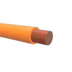 RK 0,75 ORANGE. RK-kabel 0,75mm² ORANGE