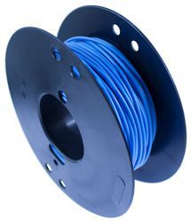 RKUB 10 BLÅ. Kabel 10,0mm²