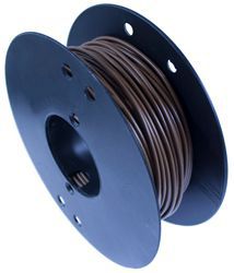RKUB 10 BRUN. Kabel 10,0mm²