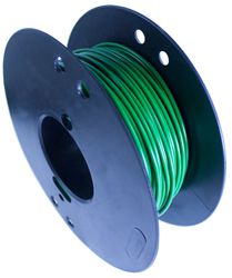 RKUB 0,75 GRØNN. Kabel 0,75mm²