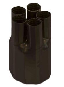 SKR 5X25-50. Krympeskritt med lim for 25-50 mm²