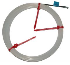 TF 10. Nylon trekkefjær 10 meter