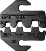 AB RP-6. Pressbakke for rullpress 0,5-6mm² til AB 3