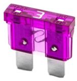 MIDI 3. Flatsikring 3A, lilla