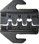 AB MC 4. Pressbakke for solcellekontakter 2,5-6mm² til AB 3 