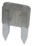 MINI 2. Flatsikring 2 A, grå