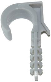 BC 16-20 Cable clip all plastic with plug