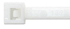 TY 100-18C Cable ties, white 112 x 2,4mm