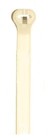 TY 5253 M Cable ties, white 290mm x 4,8mm