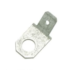 B 0457 H 4 Multi-way adapter, 45º with M4 6,3x0,8mm