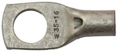 KRF 35-16. Presskabelsko ring Cu 35mm² M16