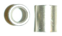 B 04003 Parallel connector, non-insulated 1x 4-6mm²