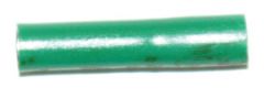 A 0824 SK Butt-connecter, insulated. 0,75mm²