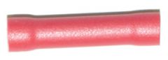 A 1525 SK Butt-connecter, insulated. 1,5mm²