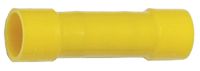 A 4652 SK. Isolert skjøtehylse 6mm² gul