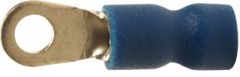 A 2532 R. Isolert ringkabelsko 2,5mm² M3, blå