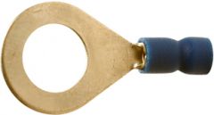 A 2585 RRing terminal, insulated 2,5mm² M8