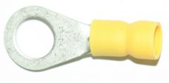 A 4643 RS Ring terminal, insulated