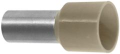 35 BEIGE L Cord end-sleeve, insulated 35 beige, long type