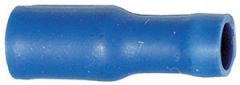 A 2504 HO. Isolert rundstift, (hun). 2,5mm², blå