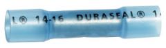 ADS 2527 SC. Varmekrympisolert skjøtehylse, blå 2,5mm²