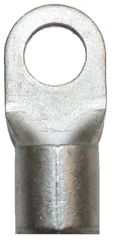 B 120-10 SH. Uisolert kabelsko, ring, sveiset hals, 120mm² M10