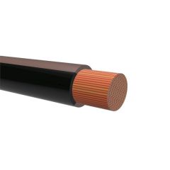TFK 0,75 BRUN/SORT. To-farget RKUB-kabel 0,75mm²