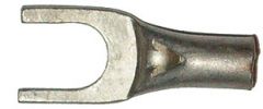 KR 4-5 G. Presskabelsko gaffel Cu 4mm² M5