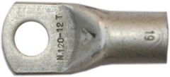 KRT 120-12. Presskabelsko ring Cu 120mm² M12