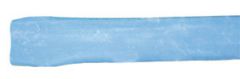 KF2R-1,6 BLÅ. Krympestrømpe, tynnvegget u/lim 1,6-0,8mm