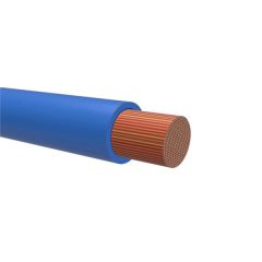 RK 0,5 BLÅ. RK-cable 0,5mm² BLUE