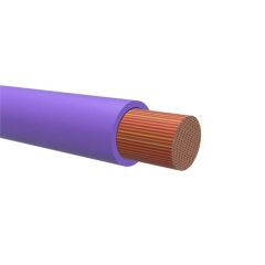 RK 0,5 FIOLETT. RK-cable 0,5mm² VIOLET