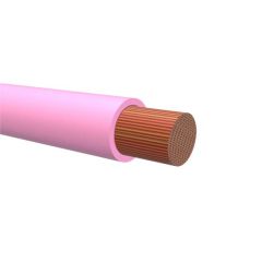 RK 0,5 PINK. RK-cable 0,5mm² PINK
