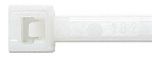 TY 200-40C Cable ties, white 205 x 3,6mm