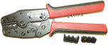 AB 3 Crimping tool, KRF, insulated cord end-sleeve
