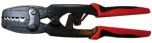 K 2 Crimping tool, unisolated DIN-norm