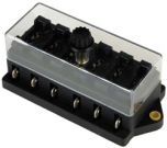 K 326. Sikringsholder for MIDI 2-40 Amp.